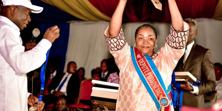 UDPS : Des certificats d’excellence délivrés aux députés provinciaux pour avoir résisté à la corruption, une innovation signée Augustin Kabuya !