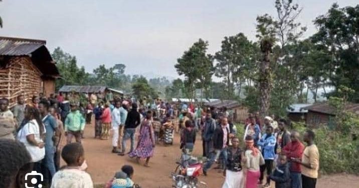 Conflit Mbole-Lengola à Isangi : Au moins 4 personnes tuées dont deux militaires des FARDC (Administrateur)