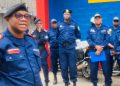 Kinshasa : Les policiers interdits de circuler avec les armes après les heures de service (Général Blaise Kilimbalimba)