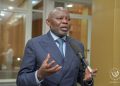 RDC : le gouvernement Judith Suminwa sera investi entre le 10 et le 11 juin annonce Vital Kamerhe