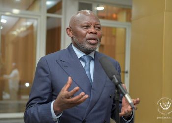 RDC : le gouvernement Judith Suminwa sera investi entre le 10 et le 11 juin annonce Vital Kamerhe