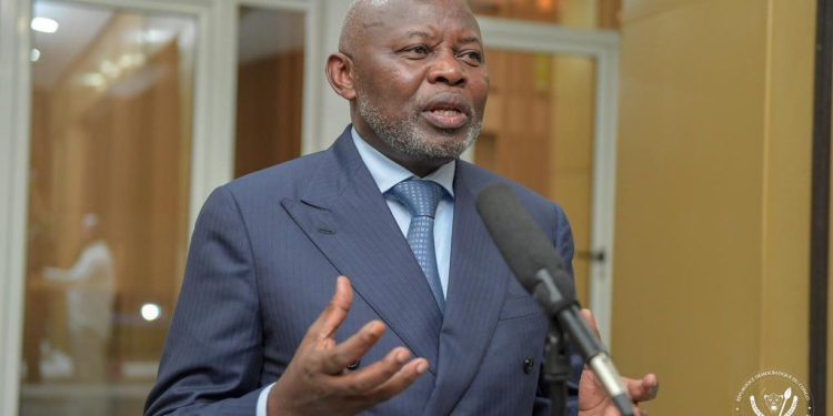 RDC : le gouvernement Judith Suminwa sera investi entre le 10 et le 11 juin annonce Vital Kamerhe