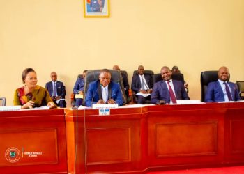Assemblée provinciale de Kinshasa : Les présidents des groupes parlementaires se penchent sur l’organisation des Commissions permanentes et le Comité des sages