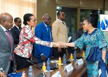 Premiers contacts entre Judith Suminwa et son Gouvernement : l’investiture à l’ordre du Jour