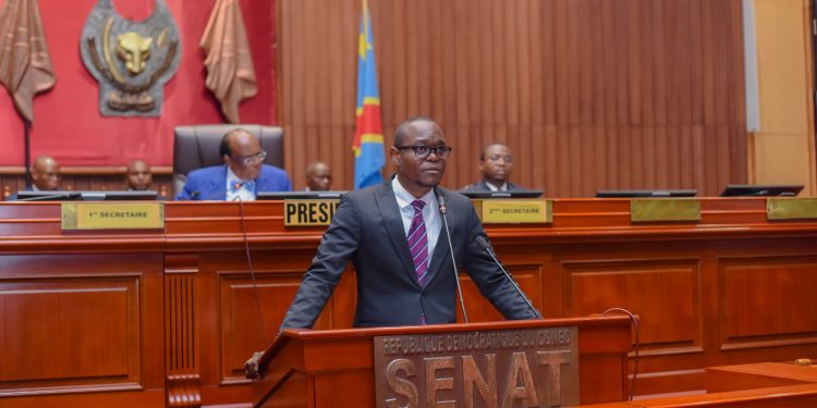 Sénat: Une plénière est convoquée ce jeudi 06 juin 2024 pour valider les mandats des sénateurs (Communiqué)