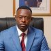 Gouvernement SUMINWA : Teddy Lwamba Muba un ingénieur électromécanicien aux ressources hydrauliques et électricité