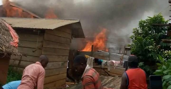 Guerre à l’Est : Un (1) mort et plusieurs blessés ont et enregistrés à Kanyabayonga, suite aux bombes larguées par le M23/RDF