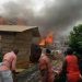 Guerre à l’Est : Un (1) mort et plusieurs blessés ont et enregistrés à Kanyabayonga, suite aux bombes larguées par le M23/RDF