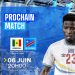 Eliminatoires Mondial 2026 : Les léopards de la RDC affrontent ce jeudi 06 juin 2024 les lions de la Téranga du Sénégal à Dakar