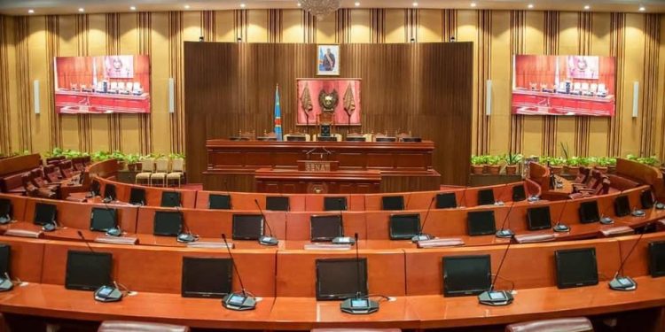 Contentieux des résultats aux élections sénatoriales : La Cour constitutionnelle en audience publique ce jeudi 06 juin 2024 (Document)