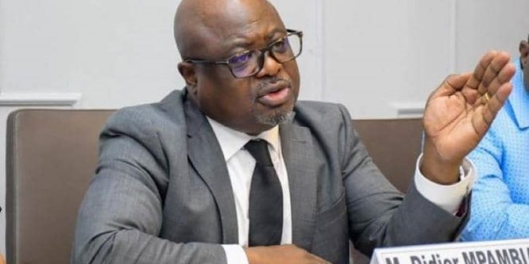 Gouvernement SUMINWA : DIDIER M’PAMBIA MUSANGA, un journaliste à la tête du ministre du Tourisme