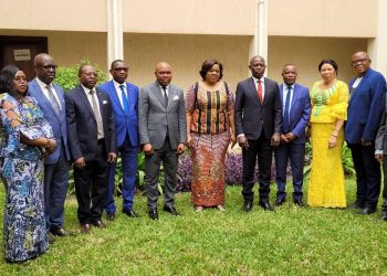 RDC : la ministre sortant de la Justice appelle les services pénitentiaires à maintenir les progrès dans la réorganisation des prisons