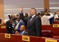 Parlement: Les mandats de 84 sénateurs élus sont validés, dont celui de Salomon Kalonda Idi