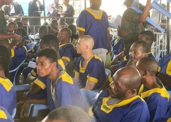 Justice : Début ce vendredi 07 juin 2024 du procès des présumés auteurs de tentative de coup d’Etat en RDC