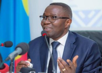 Gouvernement SUMINWA : licencié en Santé Communautaire, Julien PALUKU est le nouveau ministre en charge du Commerce Extérieur (portrait)