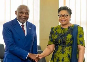 Investiture du gouvernement : Si tout va bien JUDITH SUMINWA dépose son programme ce samedi 08 juin à l’Assemblée nationale