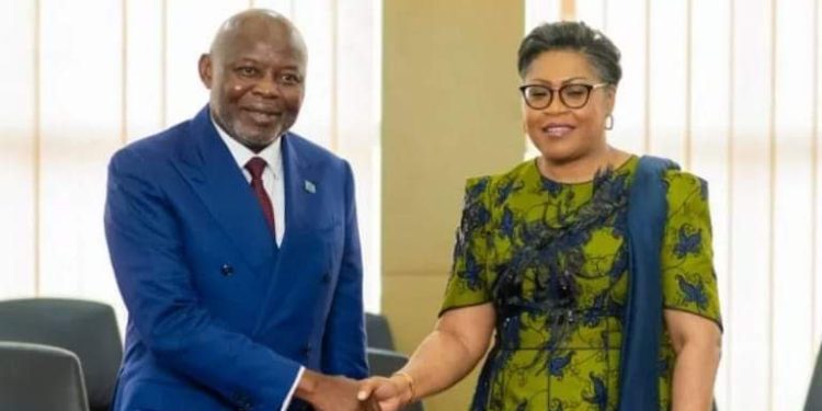 Investiture du gouvernement : Si tout va bien JUDITH SUMINWA dépose son programme ce samedi 08 juin à l’Assemblée nationale