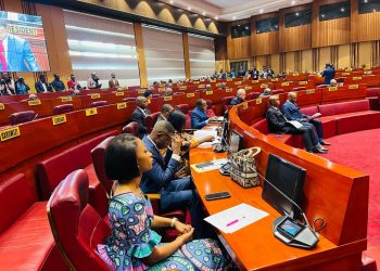 Sénat: Les mandats de 16 sénateurs élus le 26 mai 2024 ont été validés ce samedi lors d’une séance plénière