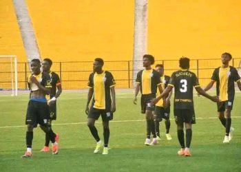 Coupe du Congo de football 58e édition : Céleste FC renverse Bukavu Dawa (3-1) et file en demi-finale !