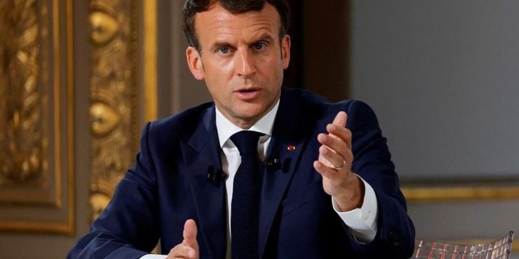 Échec aux élections européennes :Emmanuel Macron dissout l’assemblée nationale