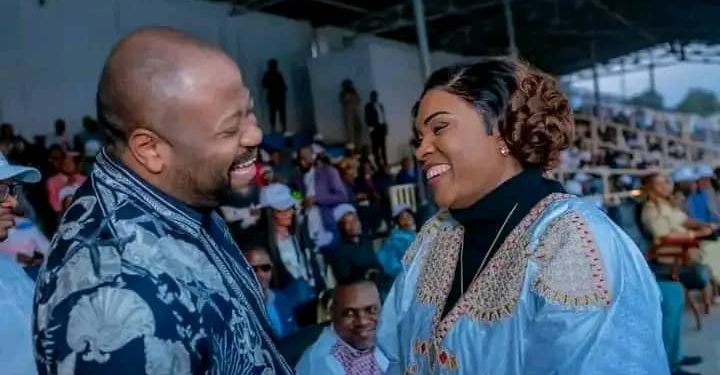 LUALABA : Le pasteur Moïse Mbiye a livré un grand concert le dimanche 09 juin au Stade Dominique Diur de Kolwezi