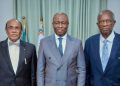 Sénat : Le patriarche Jonas MUKAMBA renonce à prendre la place de Pascal KINDUELO à la tête du bureau provisoire