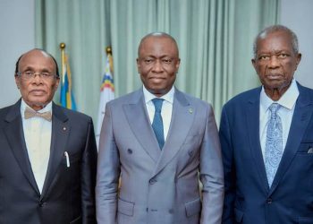 Sénat : Le patriarche Jonas MUKAMBA renonce à prendre la place de Pascal KINDUELO à la tête du bureau provisoire