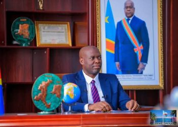 Haut-Katanga : Le Président Félix Tshisekedi investit Jacques Kyabula Katwe Gouverneur de province élu