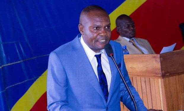Lomami : Le Gouverneur Iron-Van Kalombo Musoko investi officiellement par le Président de la République