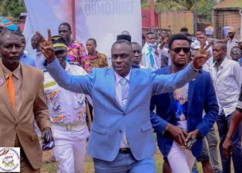 Kasaï-Oriental :Jean Paul Mbwebwa Kapo, investi comme Gouverneur par ordonnance présidentielle