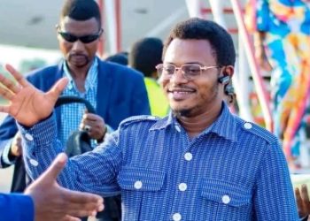 Tshopo : Paulin Lendongolia investi gouverneur de province par ordonnance présidentielle