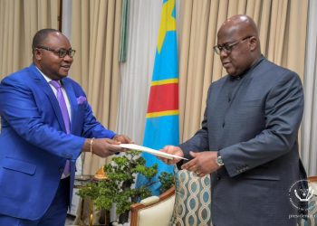 Diplomatie : Le Tchad veut décorer le Président Tshisekedi, pour la réussite de sa mission de facilitateur du processus de transition
