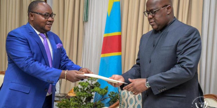 Diplomatie : Le Tchad veut décorer le Président Tshisekedi, pour la réussite de sa mission de facilitateur du processus de transition