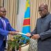Diplomatie : Le Tchad veut décorer le Président Tshisekedi, pour la réussite de sa mission de facilitateur du processus de transition