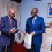 Haut-Katanga : Les relations économiques entre l’Angola et la RDC au centre de l’audience accordée à l’ambassadeur angolais