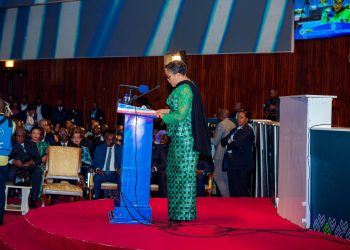 Insécurité à l’Est : Judith Suminwa compte poursuivre le Programme de Désarmement, Démobilisation, Relèvement Communautaire et Stabilisation