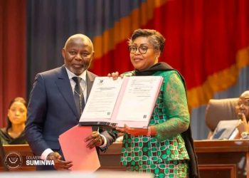 Transports-RDC: Le gouvernement de la République s’engage à réhabiliter la voie ferrée reliant la ville de Lubumbashi à Ilebo