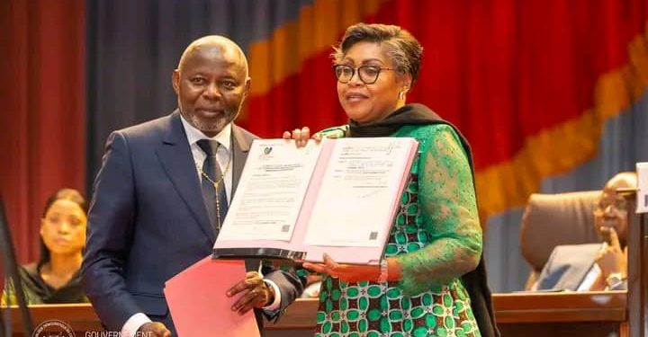 Transports-RDC: Le gouvernement de la République s’engage à réhabiliter la voie ferrée reliant la ville de Lubumbashi à Ilebo