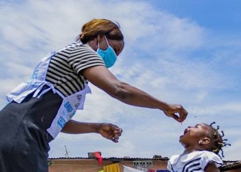 RDC : Le gouvernement central organise du 13 au 15 juin 2024, la campagne de vaccination contre la poliomyélite dans près de 519 zones de santé