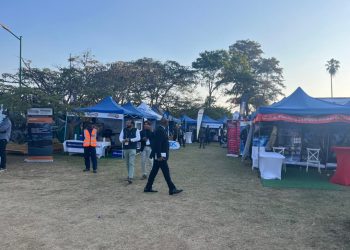 Haut-Katanga : Le Gouverneur Jacques Kyabula invite les forces de l’ordre à sécuriser les activités de DRC-MINING-WEEK