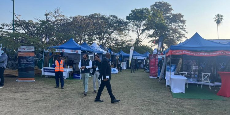 Haut-Katanga : Le Gouverneur Jacques Kyabula invite les forces de l’ordre à sécuriser les activités de DRC-MINING-WEEK