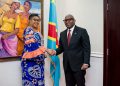 Remise et reprise à la Primature : Le Premier Ministre Sama Lukonde passe la main à Judith Suminwa