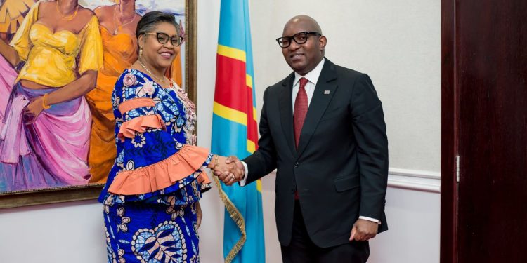 Remise et reprise à la Primature : Le Premier Ministre Sama Lukonde passe la main à Judith Suminwa