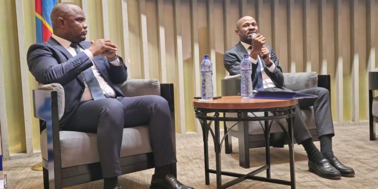 RDC-Médias : Le ministre de la communication Patrick Muyaya promet de fermer les chaines de télévision qui ne remplissent pas les conditions