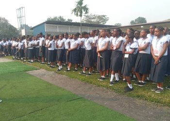 Sud-Kivu : Près de 5.500 élèves participent au TENASOSP édition-2024 à KABARE