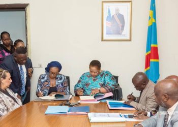 Gouvernement SUMINWA : La ministre de Culture et Arts Yolande Elebe, a officiellement pris ses fonctions ce jeudi 13 juin 2024