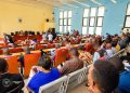 Assemblée provinciale de Kinshasa : La plénière convoquée ce vendredi 14 juin 2024 est reportée pour des raisons techniques (Communiqué)