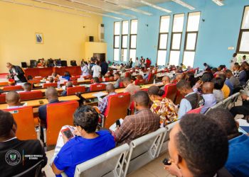 Assemblée provinciale de Kinshasa : La plénière convoquée ce vendredi 14 juin 2024 est reportée pour des raisons techniques (Communiqué)