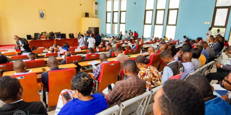 Assemblée provinciale de Kinshasa : La plénière convoquée ce vendredi 14 juin 2024 est reportée pour des raisons techniques (Communiqué)