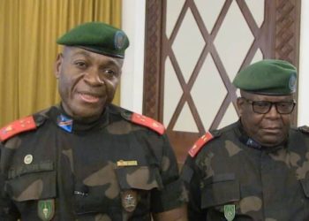 Guerre à l’Est de la RDC: «Nous allons fournir des efforts pour répondre aux attentes de notre population » (Le Général Fall Sikabwe)